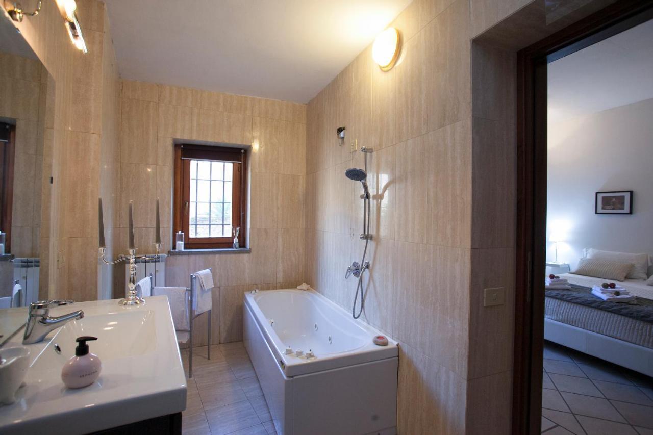 Magenta Luxury Purificazione Apartamento Roma Exterior foto