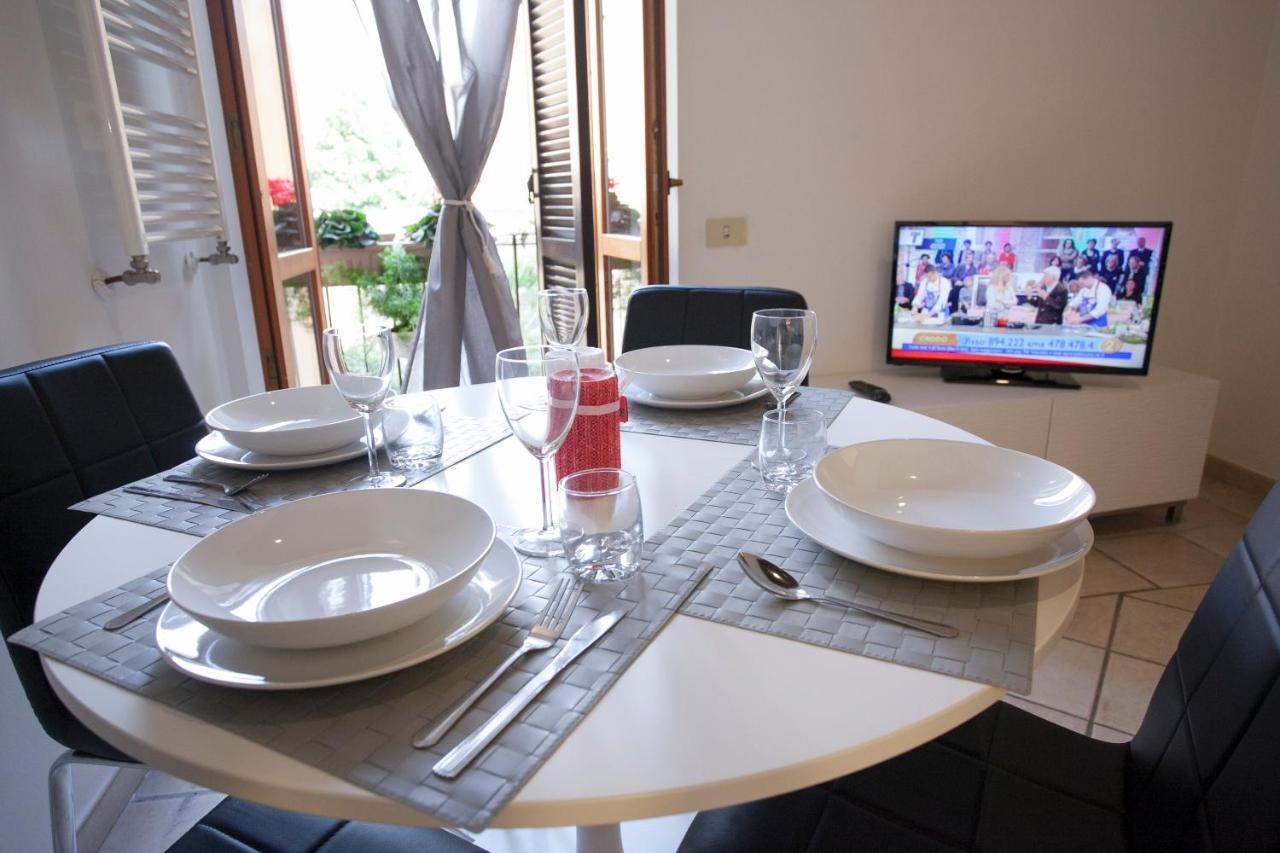 Magenta Luxury Purificazione Apartamento Roma Exterior foto