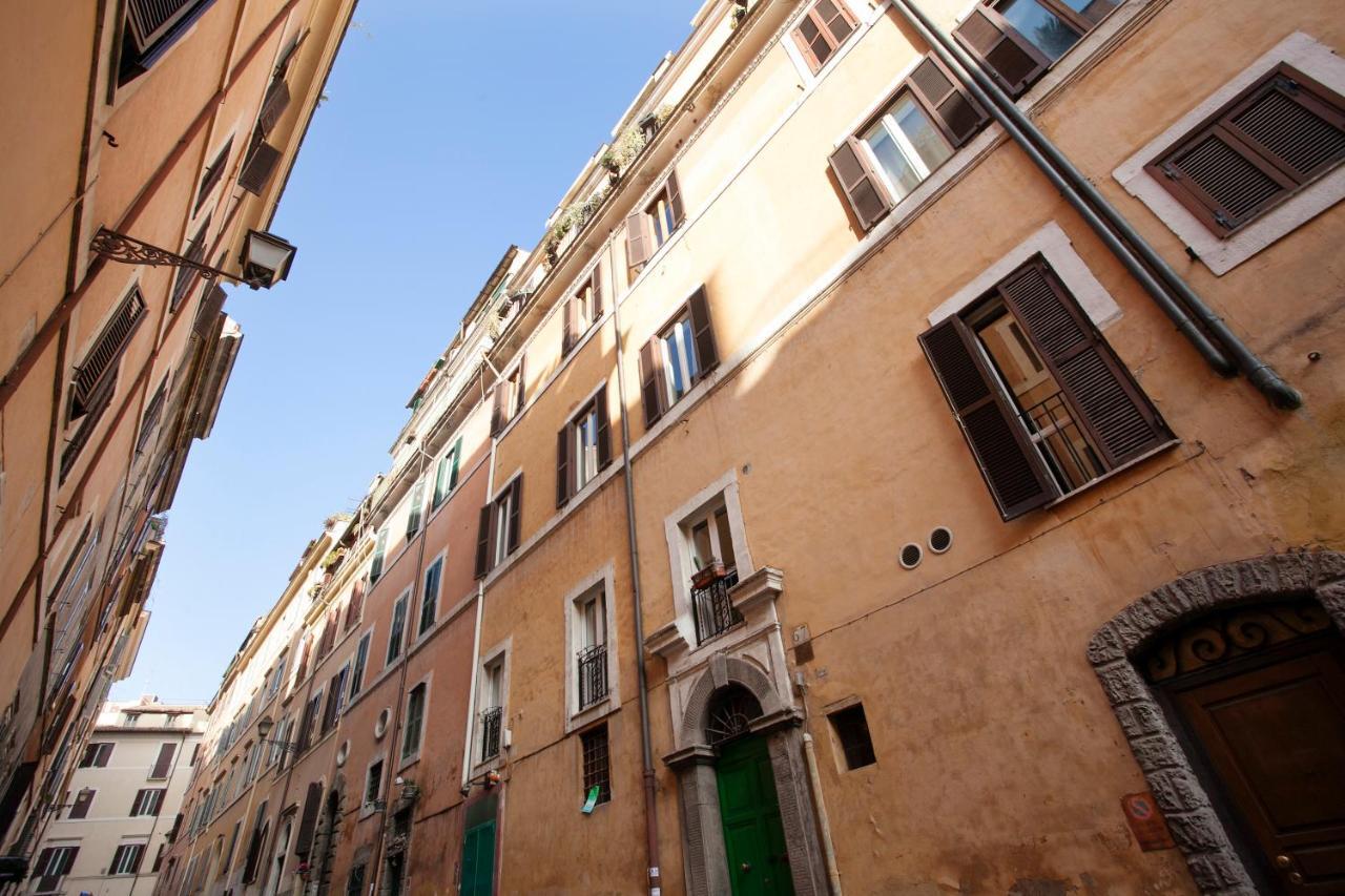 Magenta Luxury Purificazione Apartamento Roma Exterior foto