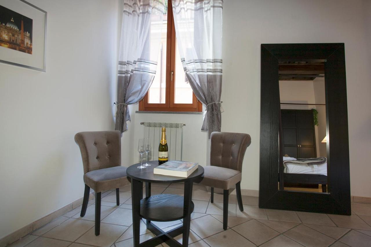 Magenta Luxury Purificazione Apartamento Roma Exterior foto