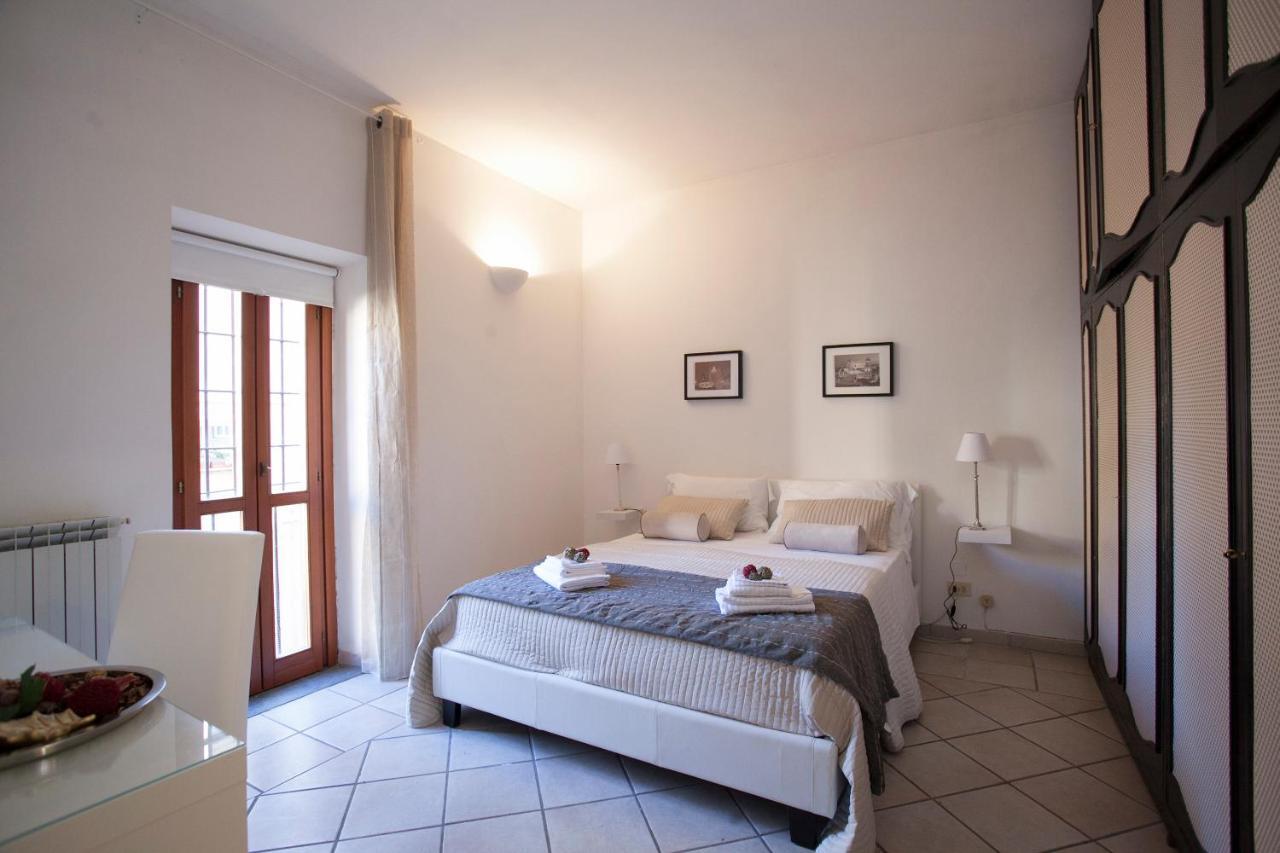 Magenta Luxury Purificazione Apartamento Roma Exterior foto